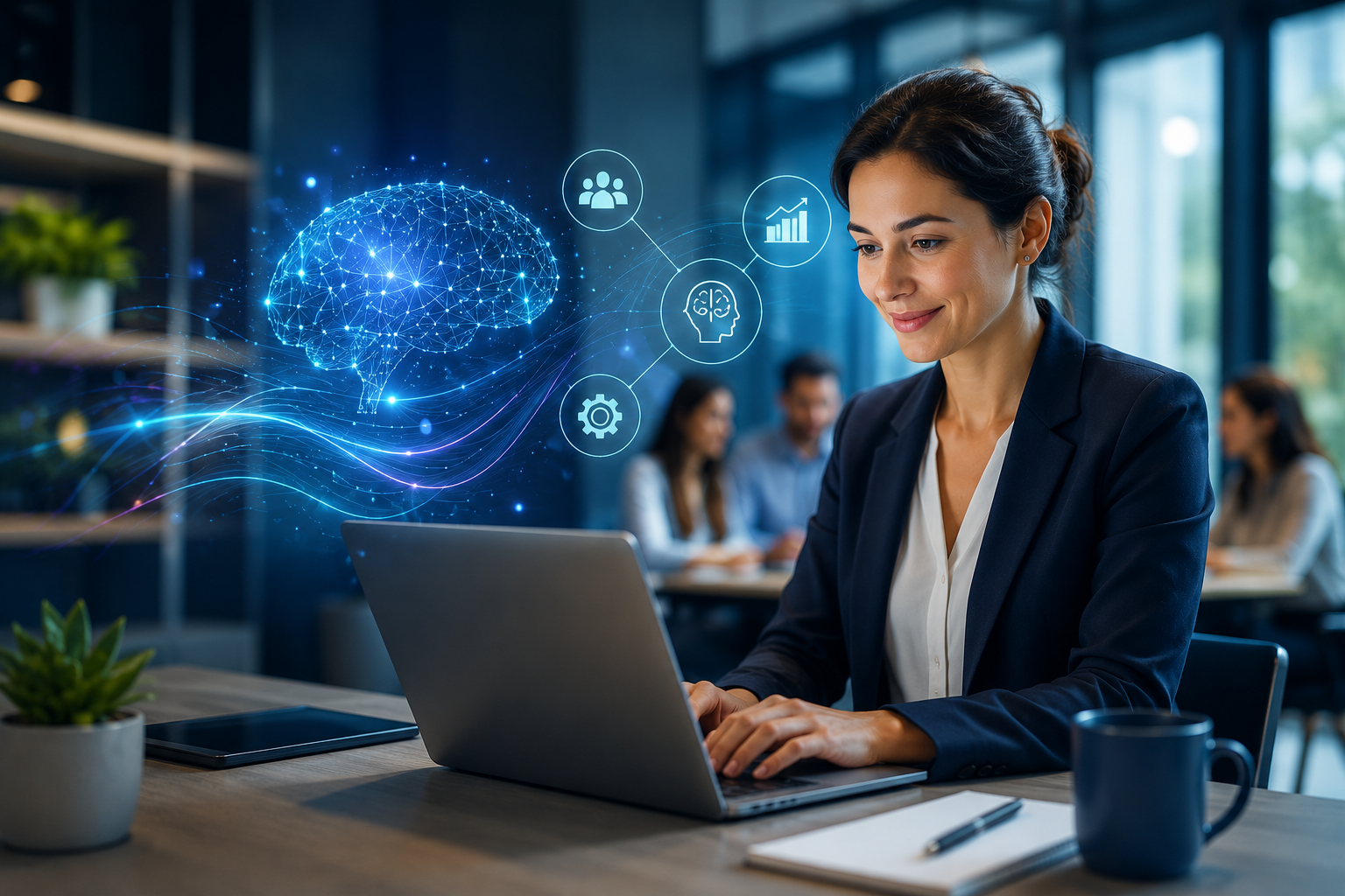 AI at work
