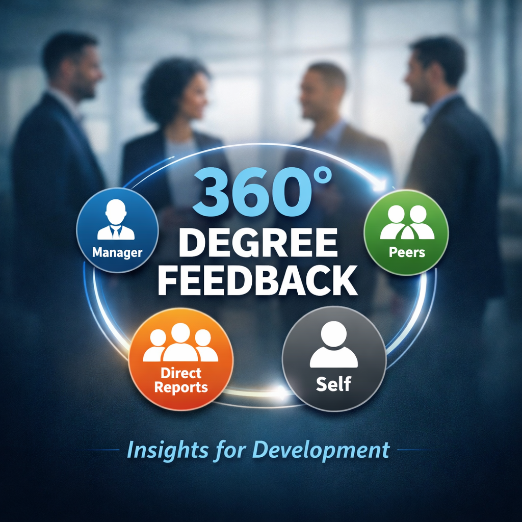 360 degree feedback
