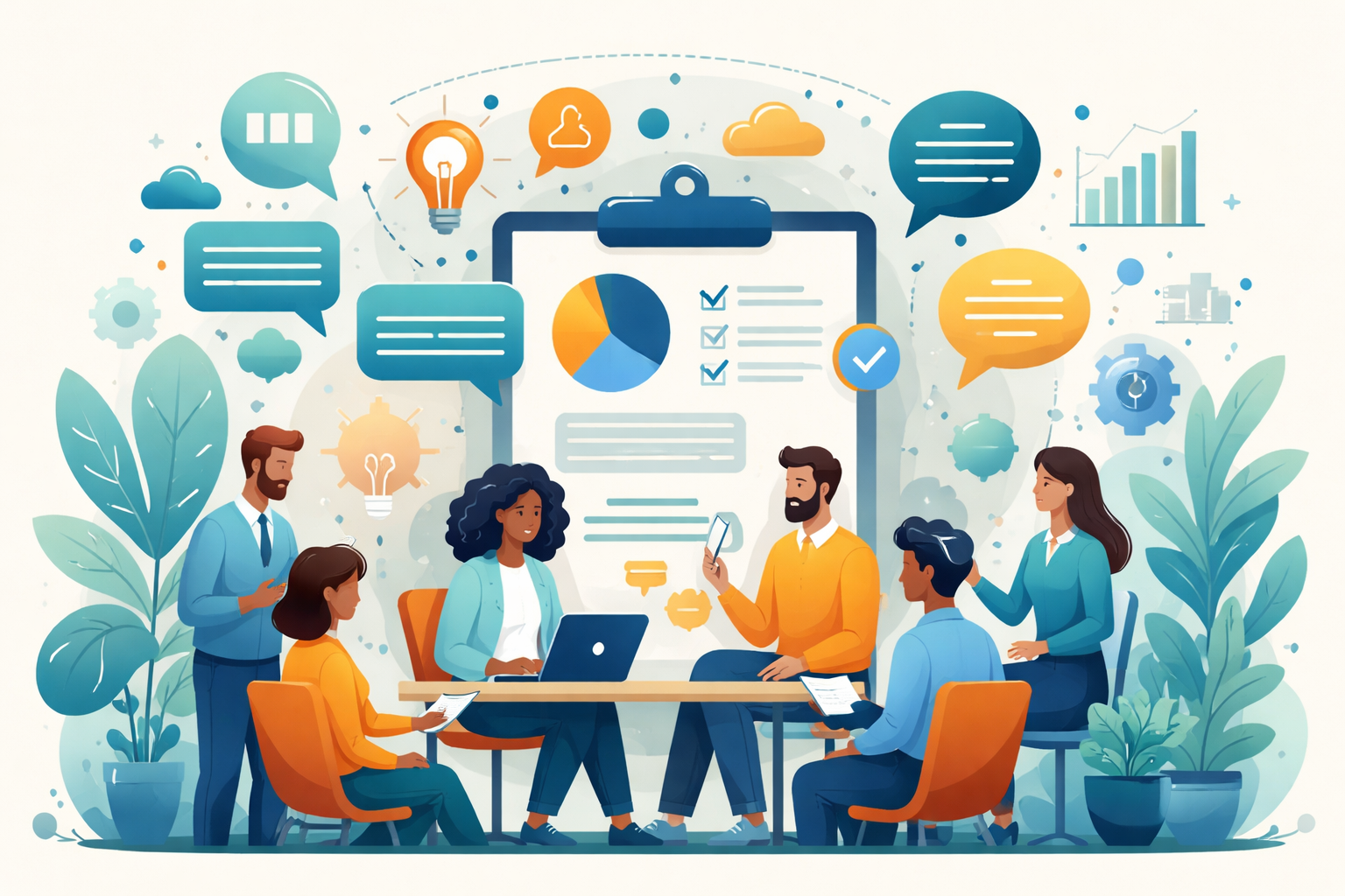 Employee Listening Programme