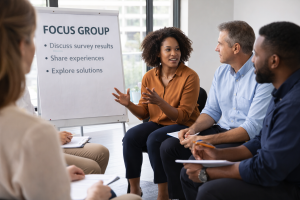 focus groups